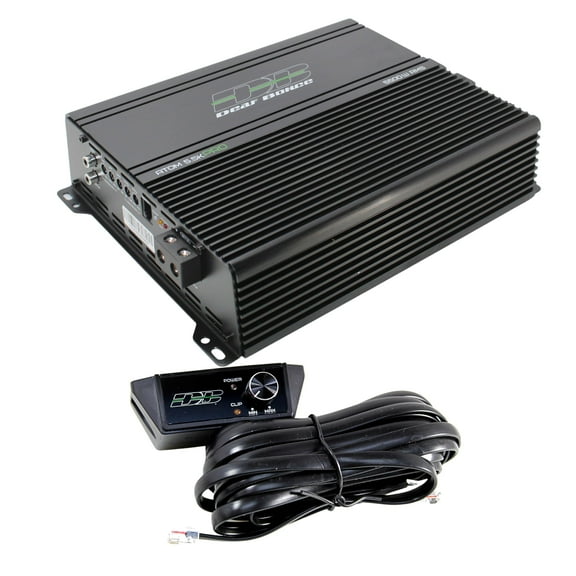 Deaf Bonce Apocalypse ATOM 5.5K PRO 5500W Class-D Monoblock Power Amplifier