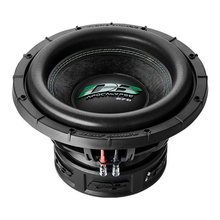 Deaf Bonce Apocalypse DB-SA272 12