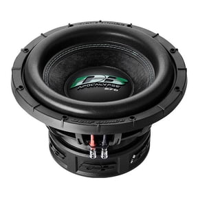 Deaf Bonce Apocalypse DB-SA272 12" 1500W RMS Dual 2 Ohm Competition Subwoofer