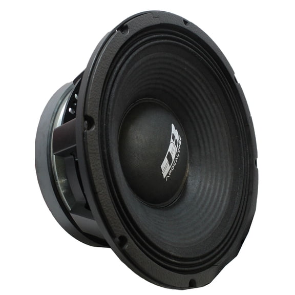 Deaf Bonce Apocalypse DPW-1240 4-Ohm 12" 2000W Max Car Audio Mid-Bass Subwoofer
