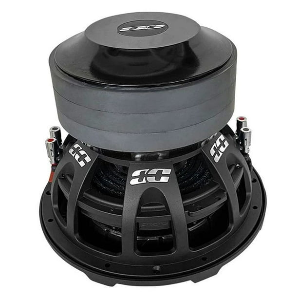 Deaf Bonce Car Audio 12 Subwoofer 7000 Watt Dual 2 Ohm VC Apocalypse