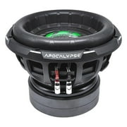 Deaf Bonce DB-3012R D1 12" 5600W Max Dual 1-Ohm Voice Coil Car Audio Subwoofer