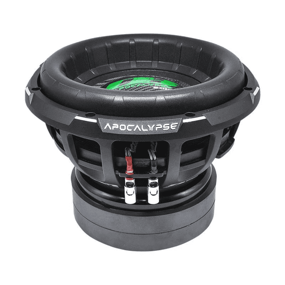 Deaf Bonce DB-3012R D2 12" 5600W Max Dual 2-Ohm Voice Coil Car Audio Subwoofer