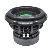 Deaf Bonce DB-3012R D2 12" 5600W Max Dual 2-Ohm Voice Coil Car Audio Subwoofer