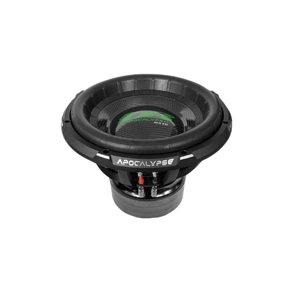 Deaf Bonce DB-3515R D2 Apocalypse 15" 7000W Max Dual 2-Ohm Voice Coil Subwoofer