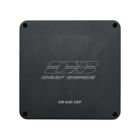 Deaf Bonce DB-6.50 DSP 6-Channel 50W RMS x 6 @4-Ohm Class-AB Processor Amplifier