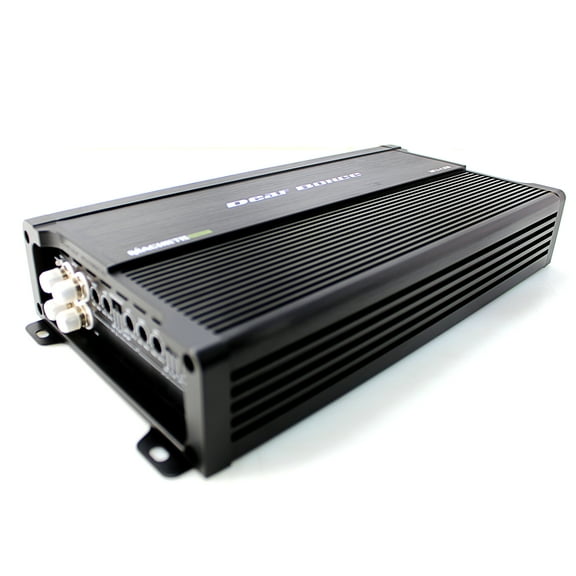 Deaf Bonce MFA-4.320 Machete Series 320 Watts 4-Channel Class-D Car Amplifier