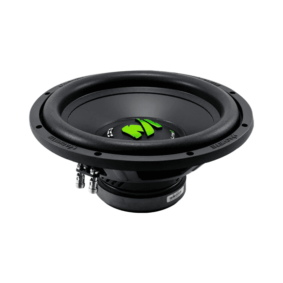 Deaf Bonce ML-12S D2 12" 600W Max Dual 2-Ohm Voice Coil DVC Car Audio Subwoofer