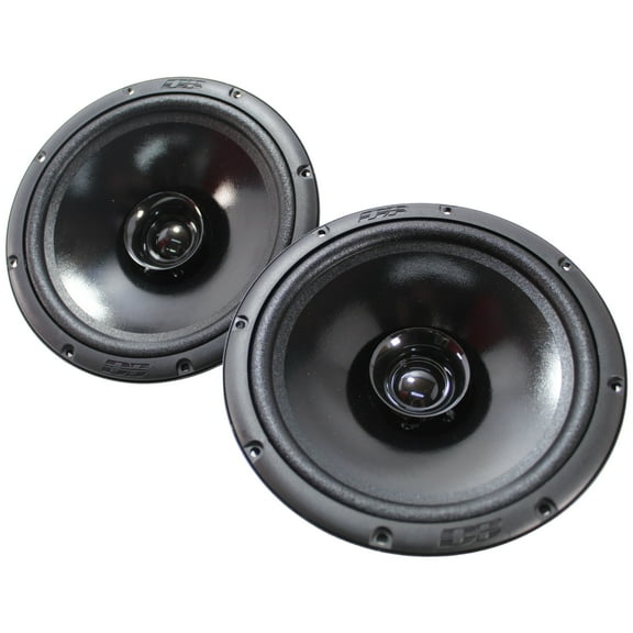 Deaf Bonce MLH-60 Machete 6.5" 100W Max 4-Ohm Wide Range Car Audio Speakers