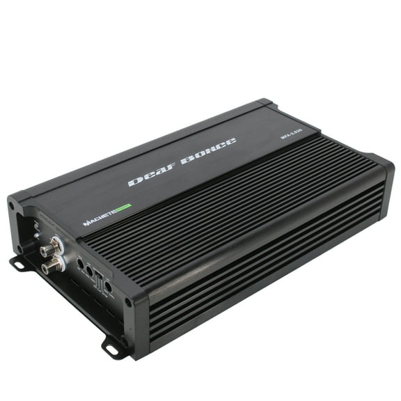 Deaf Bonce Machete 520W 4 ohm 2-Channel Class D Full Range Amplifier MFA-2.520