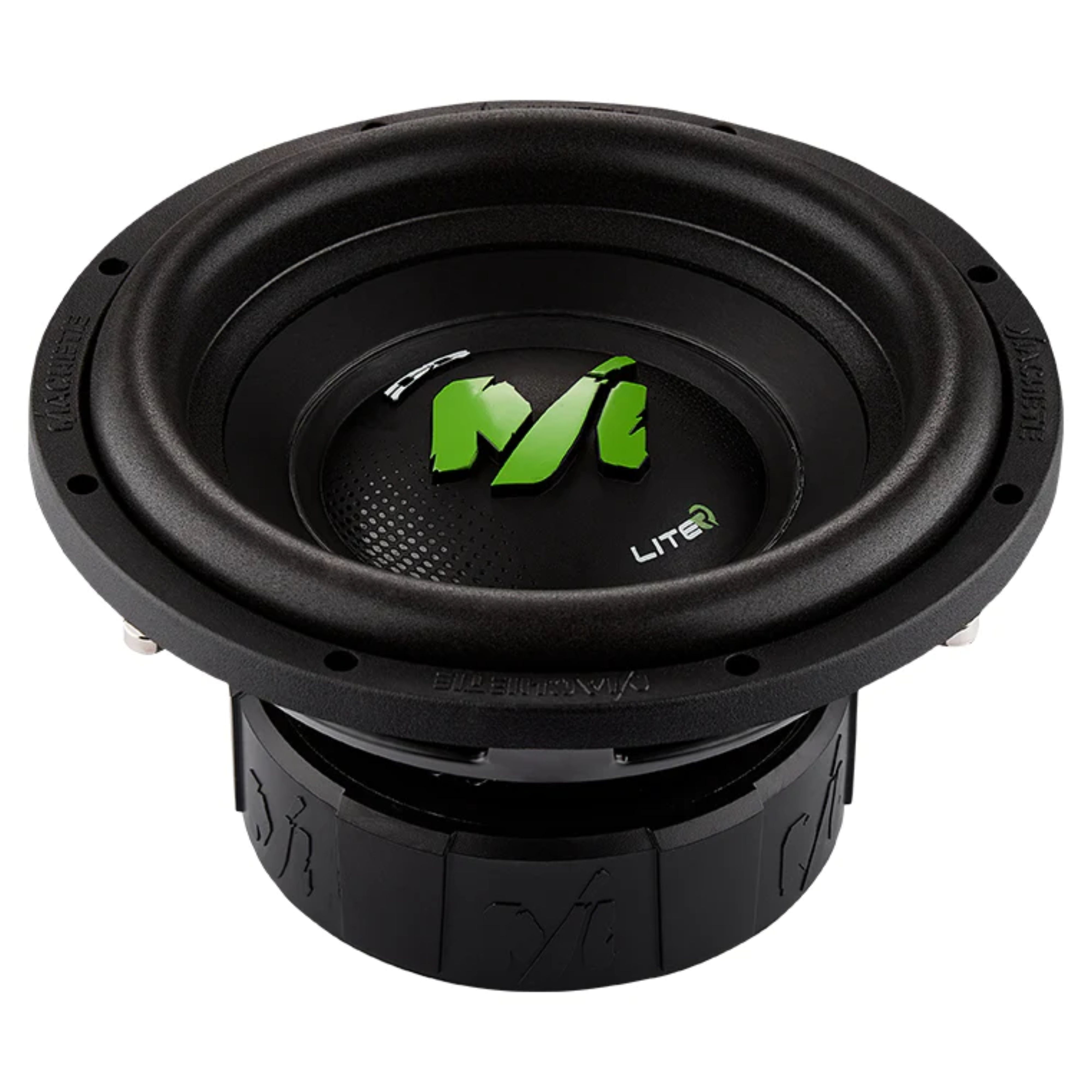 Deaf Bonce Machete Lite-R 10" Dual Two Ohm 1000 Watt Subwoofer ML-10R-D2 New