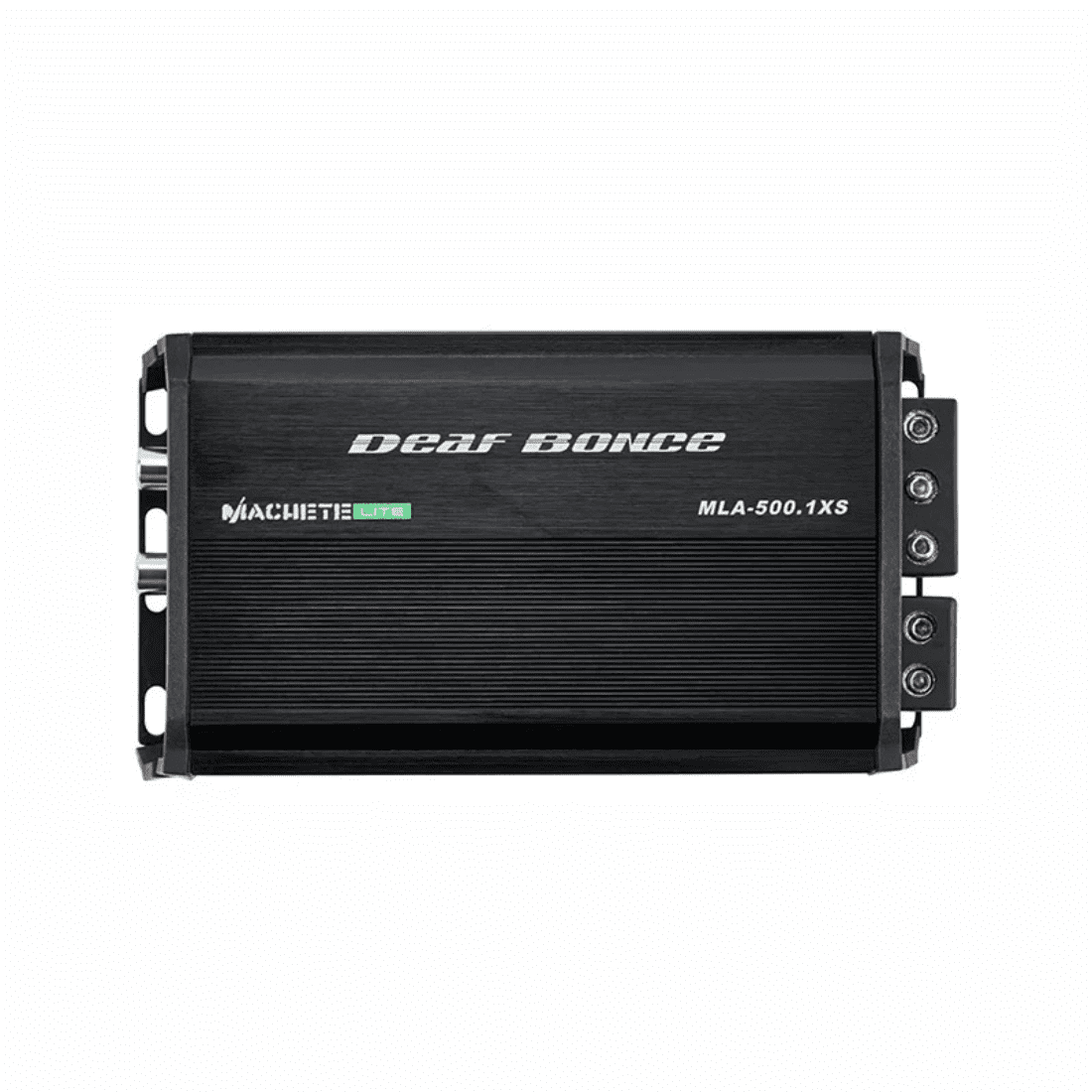 Deaf Bonce Machete MLA-500.1 XS 1-CH Monoblock 500W RMS Class-D Power ...