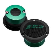 Deaf Bonce TH-25G 70 Watts Max 4-Ohms Car Audio Neodymium Tweeters Pair
