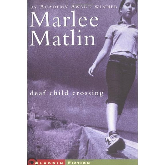 Pre-Owned Deaf Child Crossing (Paperback) 0689866968 9780689866968