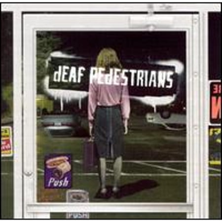 Deaf Pedestrians (CD) by Deaf Pedestrians
