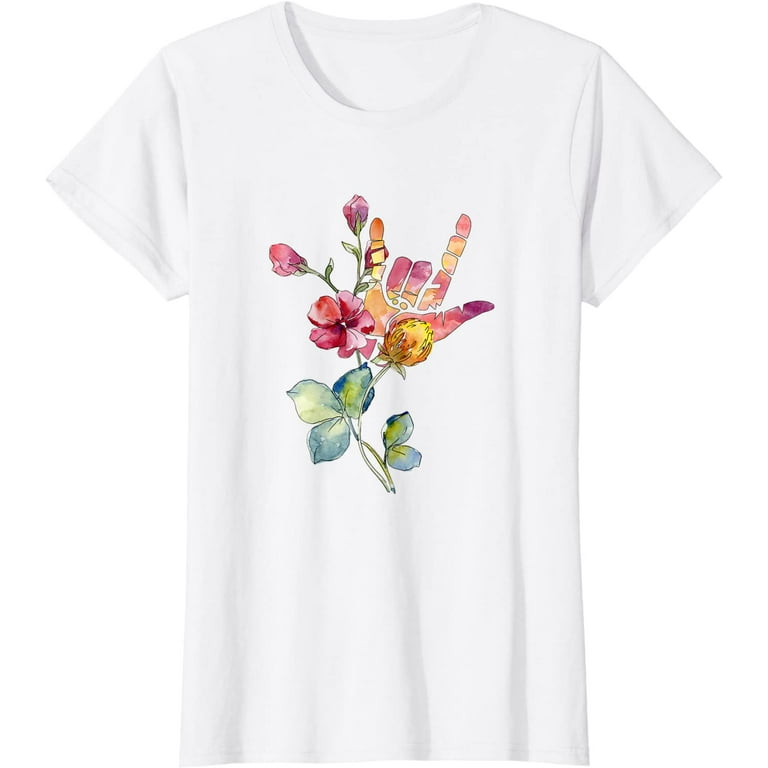 Be Kind Sign Language Shirt Asl Interpreter Teacher Gift T-Shirt Be Kind Sign Language Shirt Asl Interpreter Teacher Gift T-Shirt