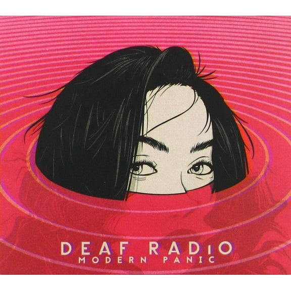 Deaf Radio Modern Panic (CD)