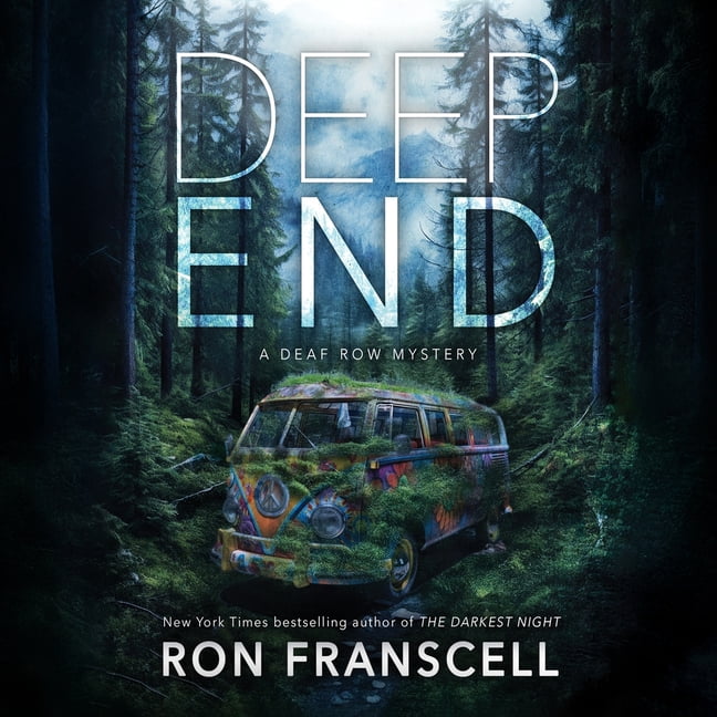 Deaf Row Deep End: A Deaf Row Mystery, Book 2, (Audiobook)