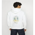 thumbnail image 1 of Deaf Tones Adrenaline Cat Band Retro Style Hoodie, for men & women, up to size 5XL., 1 of 3