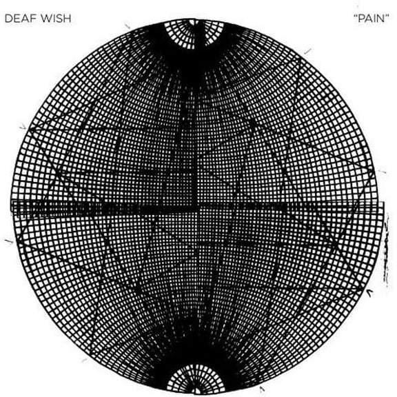 Deaf Wish - Pain - Vinyl