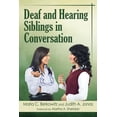 thumbnail image 1 of Deaf and Hearing Siblings in Conversation, (Paperback), 1 of 1