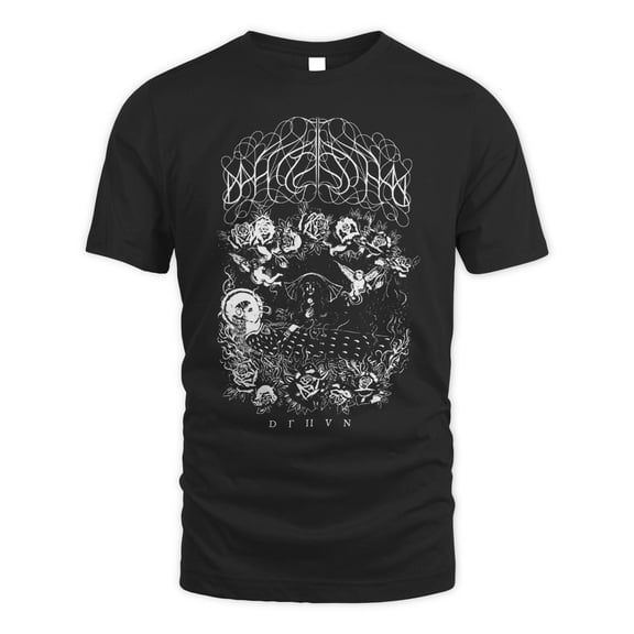 Deafheaven Merch Sleeper Shirt