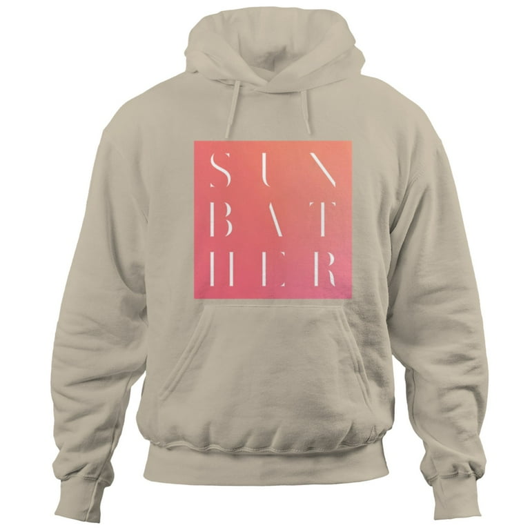 Deafheaven Sunbather Hoodie Unisex Cotton Hoodie Walmart