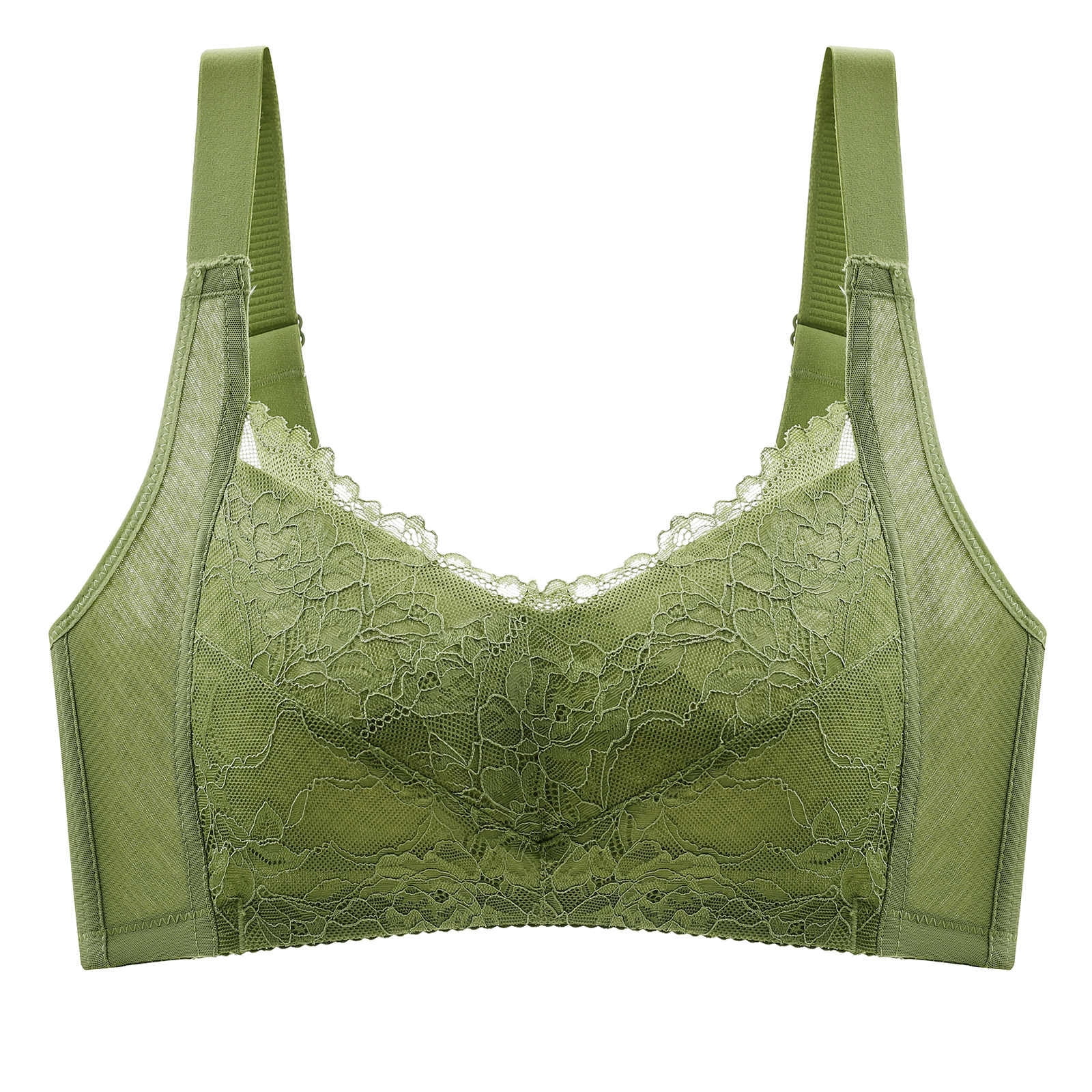 Soma Lightest Lift Perfect Coverage Limited Edition Leaf Lace Bra