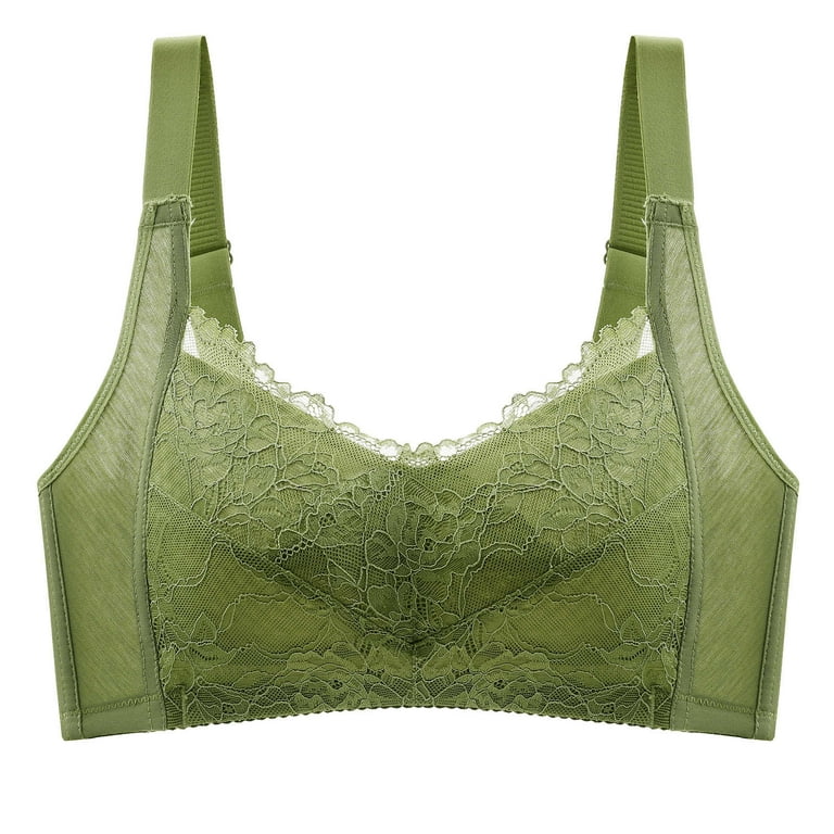 Deagia Clearance Soma Bras for Women Daily Ladies Comfortable