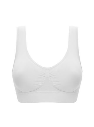 Women Plus Size Sexy Push Up Bra Front Closure Butterfly Brassiere Backless  Breast Seamless Bras Large Size A B C D Cup Embroidered Lace Bra Add Cups  Bra Underwire 