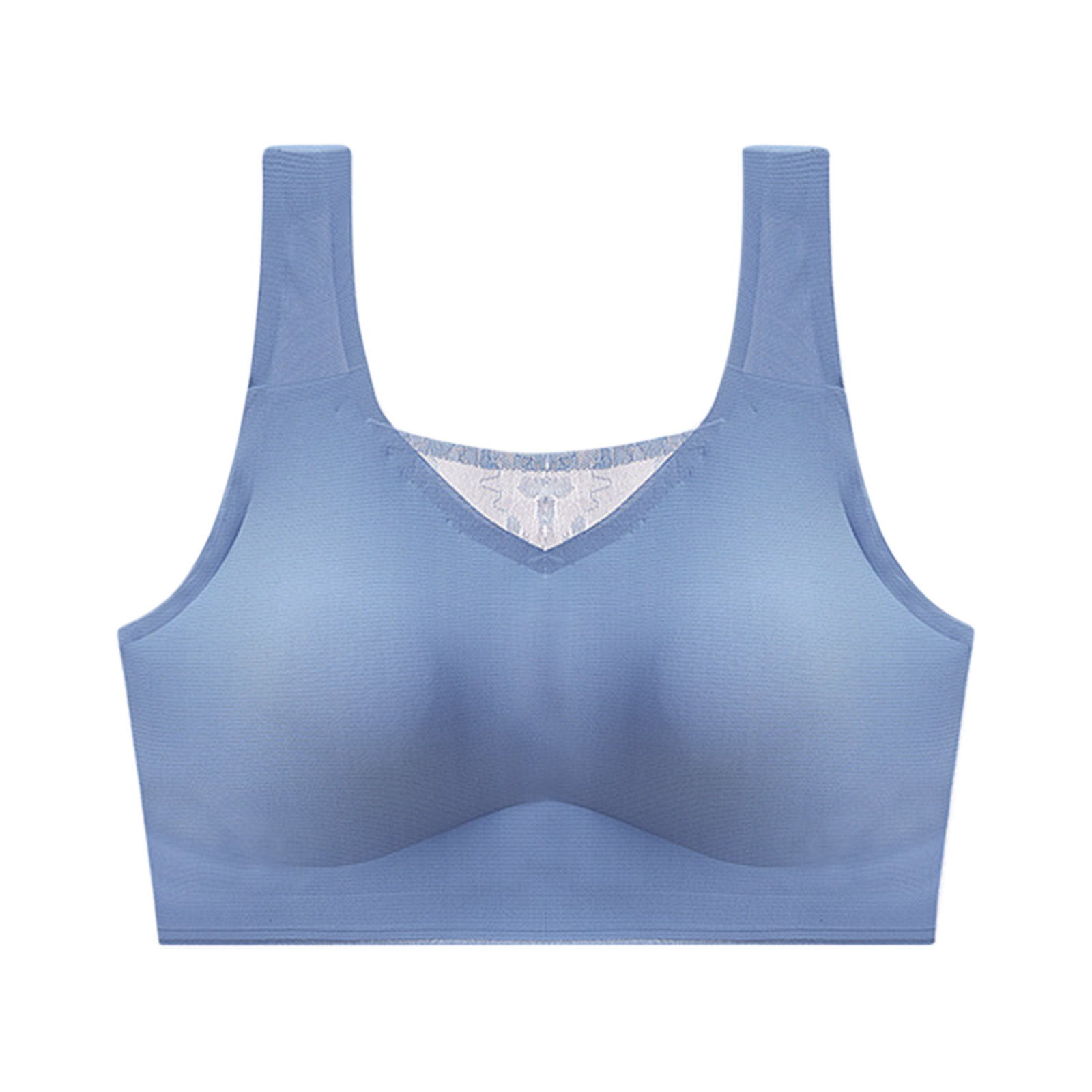 Deagia Full Figure Magiclift Bra Daily Seamless Sports Bra Comfortable Breathable Base Underwear