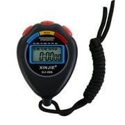 Deagia Hot Selling Clearance Stopwatch Stop Watch Lcd Digital Chronograph Timer Counter Sports Sports Tools