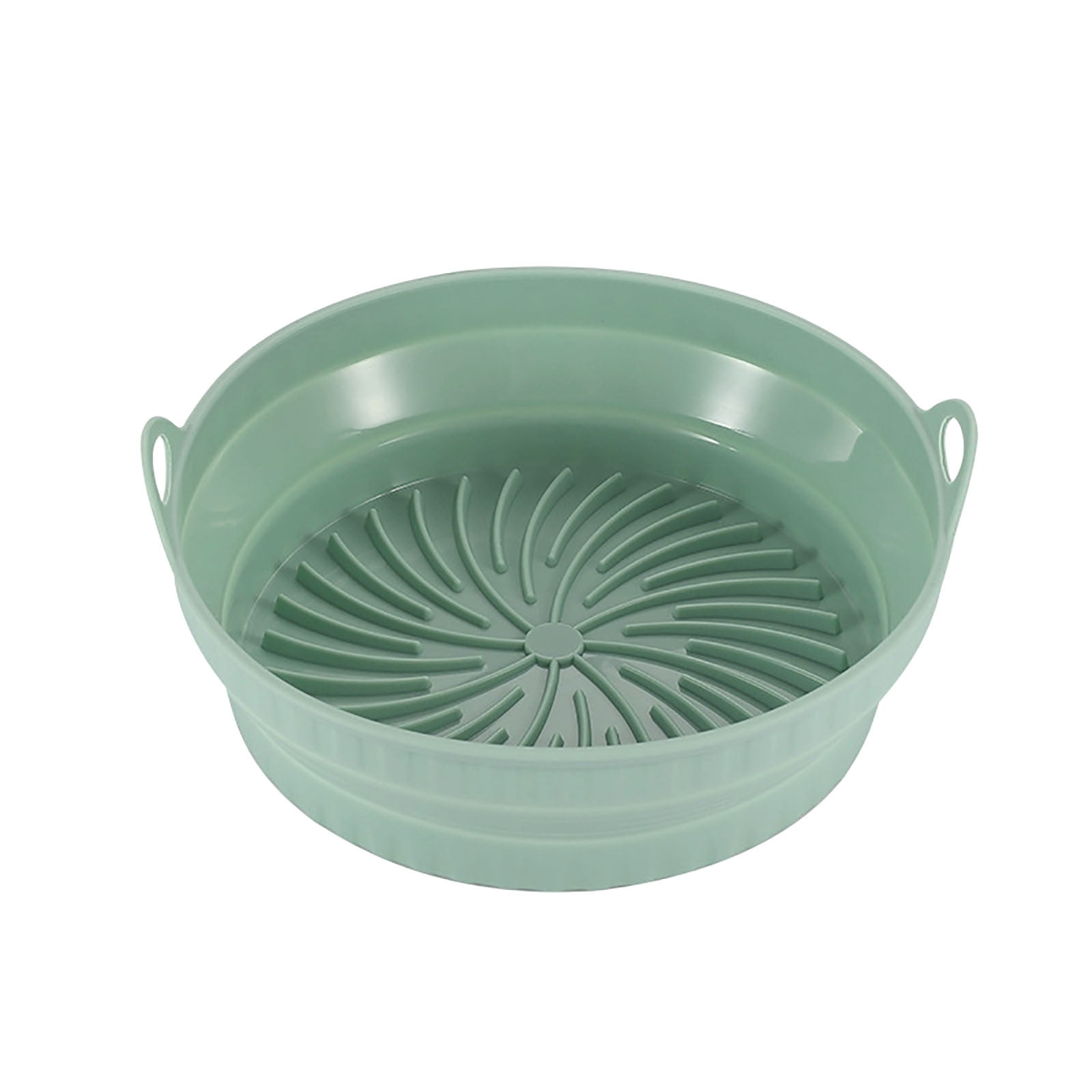 Deagia Linens Tools Clearance Silicone Household Baking Tools Fryer Pan