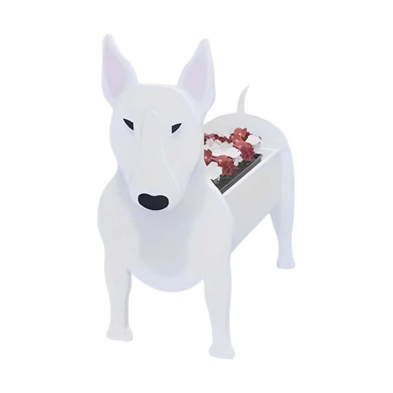 Deagia Utility Knife Clearance Dog Flower Pot Planter Cute Pvc Herb Garden Dog Flower Pot Indoor/Outdoor Plant Dog Flower Pot Pet Flower Pot Great Gift for Pet Lovers New Discount