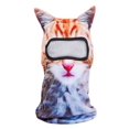 thumbnail image 1 of Deago 3D Stand Ears Animal Cat Balaclava Face Mask for Music Festivals, Raves, Ski, Halloween, Party Outdoor Activities, 1 of 8