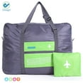 thumbnail image 1 of Deago Large Capacity Waterproof Foldable Lightweight Travel Duffel Bag Storage Bag Carry on Luggage Bag for Men Women (Green), 1 of 9