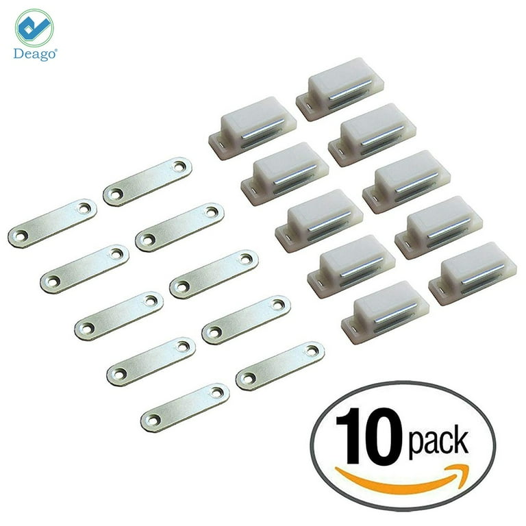 Magnetic White Catch (10-Pack) Magnetic White Catch (10-Pack)