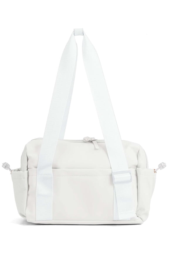 Mini Gym Bag for Women Girls Small Gym Tote Bag with Wet Compartment Waterproof Travel Duffle Bag Cute Workout Sport Bag