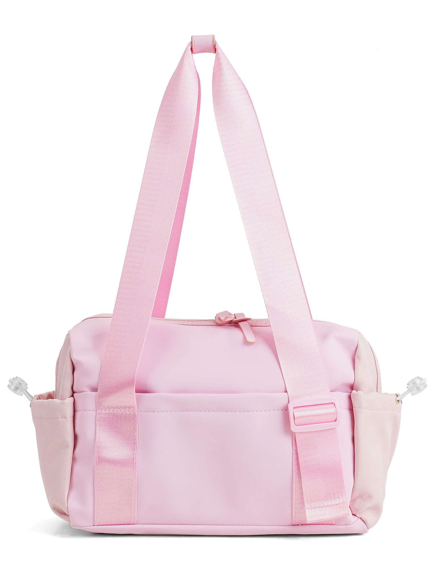 Deago Mini Gym Bag for Women Girls Small Gym Tote Bag with Wet Compartment Waterproof Travel Duffle Bag Cute Workout Sport Bag