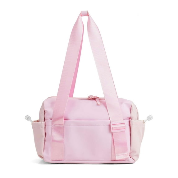 Deago Mini Gym Bag for Women Girls Small Gym Tote Bag with Wet Compartment Waterproof Travel Duffle Bag Cute Workout Sport Bag