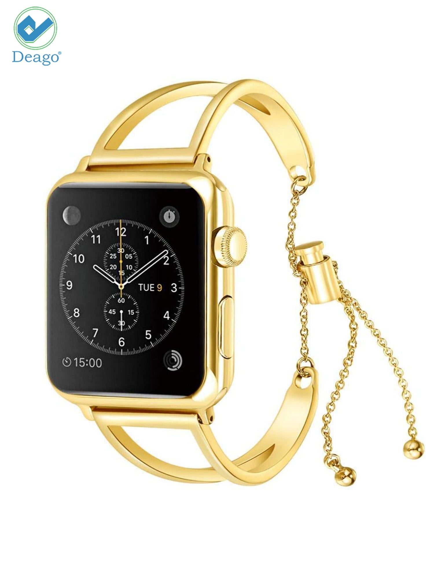 Deago Newest Unique Fancy Watch Replacement Strap For Apple Watch