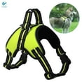 thumbnail image 1 of Deago No Pull Dog Harness Reflective Adjustable Outdoor Pet Collars Harness Easy Control Handle for Small Medium Large Dogs, 1 of 10