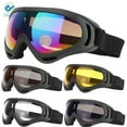 thumbnail image 1 of Deago Ski Snowboard Goggles UV Protection Anti-Fog Snow Goggles for Men Women Youth, 1 of 8