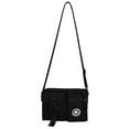 thumbnail image 1 of Deago Small Crossbody Bag for Women Men Casual Nylon Purse Handbag Lightweight Travel Shoulder Messenger Bag (Black), 1 of 8