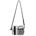 thumbnail image 1 of Deago Small Crossbody Bag for Women Men Casual Nylon Purse Handbag Lightweight Travel Shoulder Messenger Bag (White), 1 of 8
