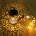 thumbnail image 1 of Deago Solar Lights Outdoor Garden Decorations,Watering Can Landscape Light Large Hanging Lantern ,Outside Waterproof Patio Decor Perfect Gardening Gift, 1 of 8