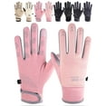 thumbnail image 1 of Deago Winter Gloves for Men Women Touch Screen Texting Warm Gloves Water Resistant Windproof Thermal for Running Cycling Driving Hiking, 1 of 9