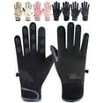 thumbnail image 1 of Deago Winter Gloves for Men Women Touch Screen Texting Warm Gloves Water Resistant Windproof Thermal for Running Cycling Driving Hiking, 1 of 9