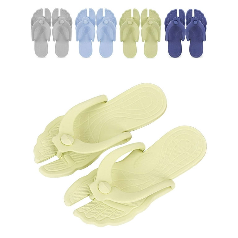 Shower flip deals flops walmart