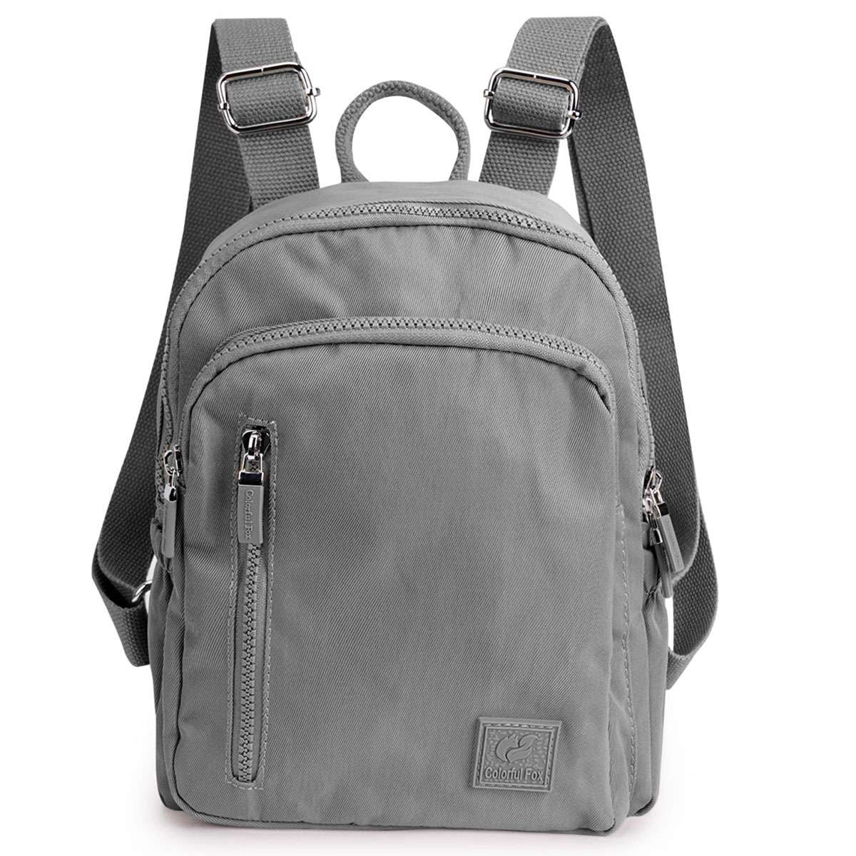 Deago Women Mini Backpack Purse Waterproof Nylon Fashion College Bag ...
